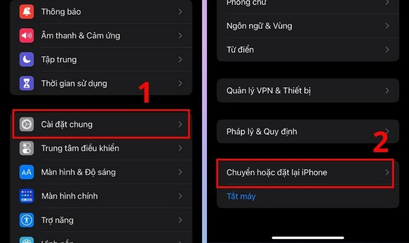 Lý do khiến iPhone 11 bị đơ màn hình và cách khắc phục