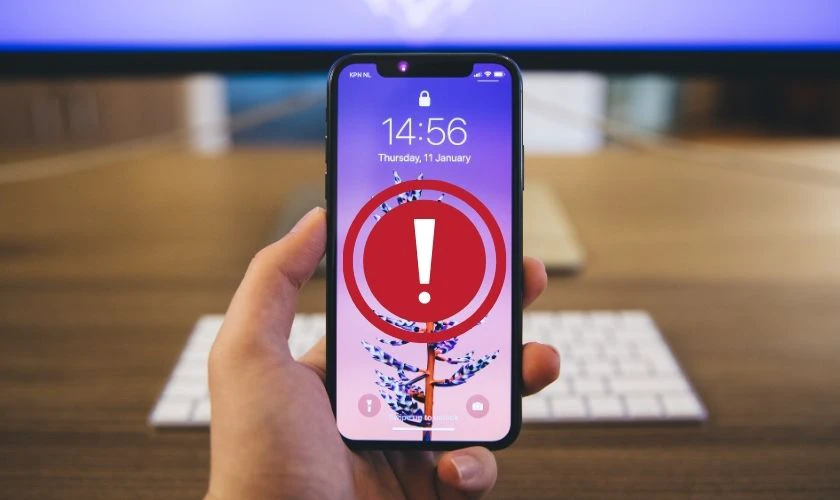 Lý do khiến iPhone 11 bị đơ màn hình và cách khắc phục