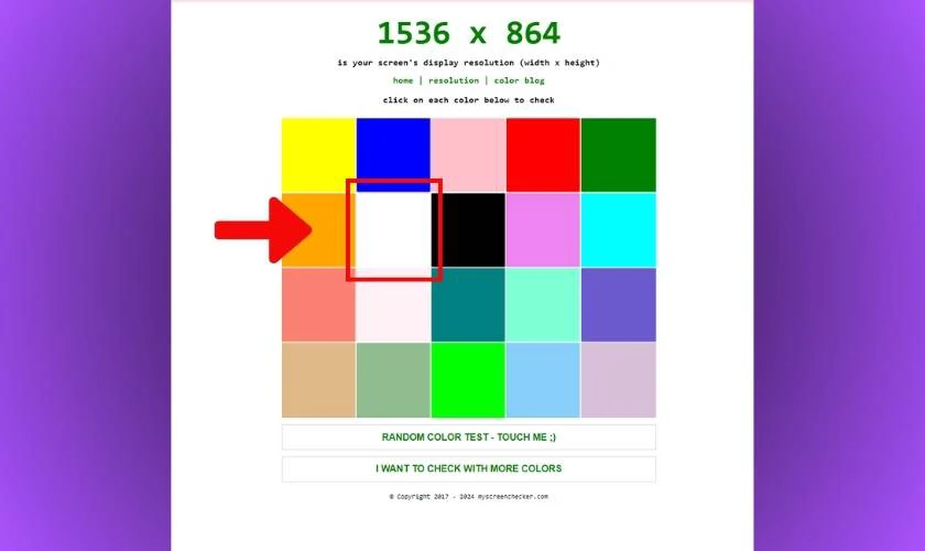 Lý do màn hình laptop bị chấm đen và cách khắc phục hiệu quả