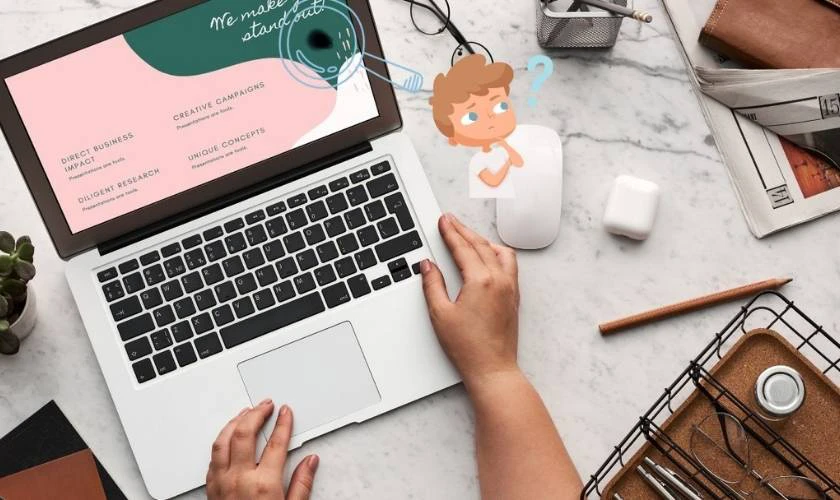 Lý do màn hình laptop bị chấm đen và cách khắc phục hiệu quả