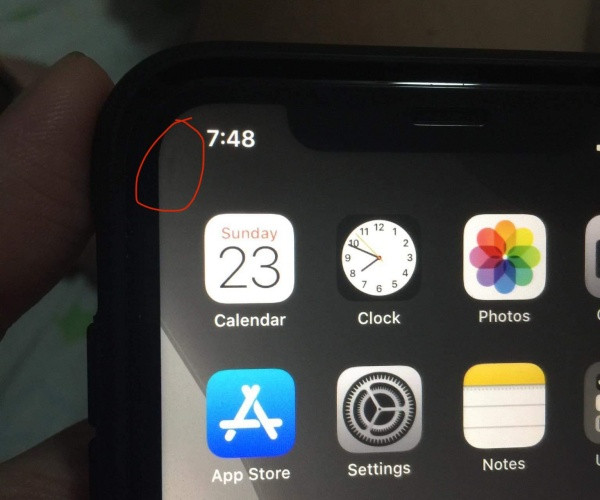 Cách khắc phục Màn hình iPhone 11 bị bóng mờ