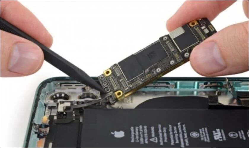 Mẹo khắc phục iPhone 11 bị tắt nguồn bật không lên hiệu quả