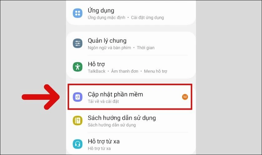 Nguyên nhân và cách khắc phục điện thoại Samsung sạc chậm hiệu quả