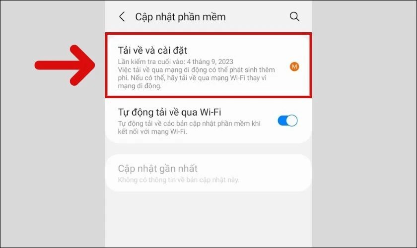Nguyên nhân và cách khắc phục điện thoại Samsung sạc chậm hiệu quả