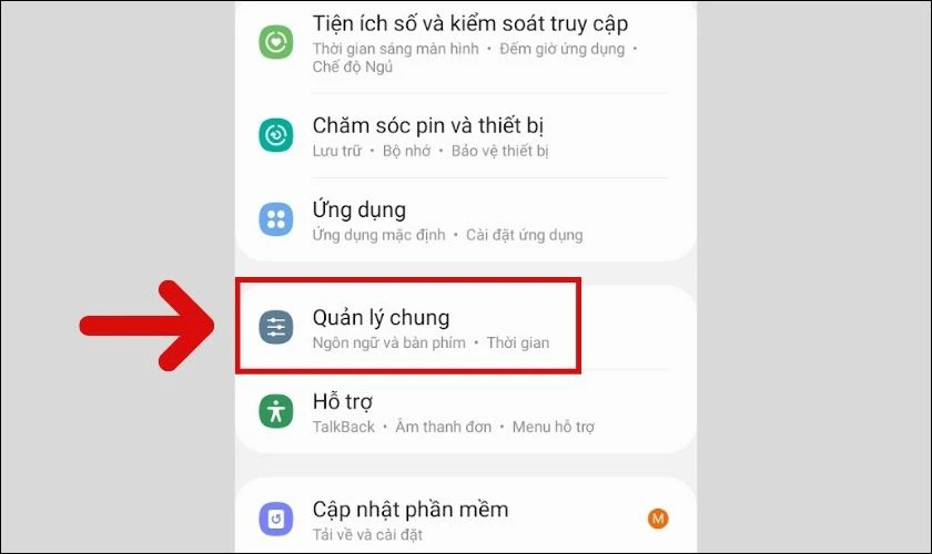 Nguyên nhân và cách khắc phục điện thoại Samsung sạc chậm hiệu quả