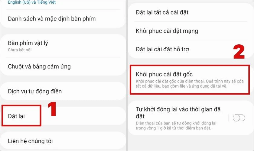 Nguyên nhân và cách khắc phục điện thoại Samsung sạc chậm hiệu quả