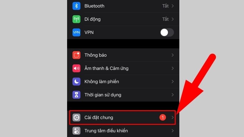 Nguyên nhân và cách khắc phục iPhone không gọi được