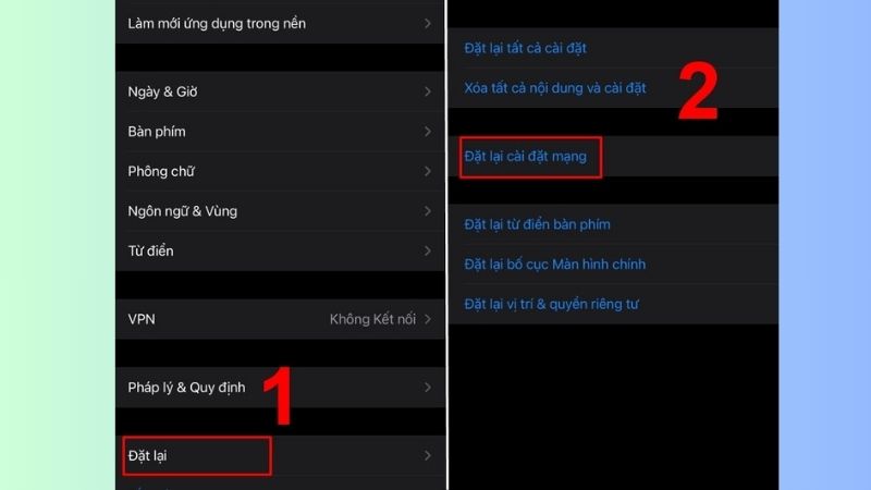 Nguyên nhân và cách khắc phục iPhone không gọi được
