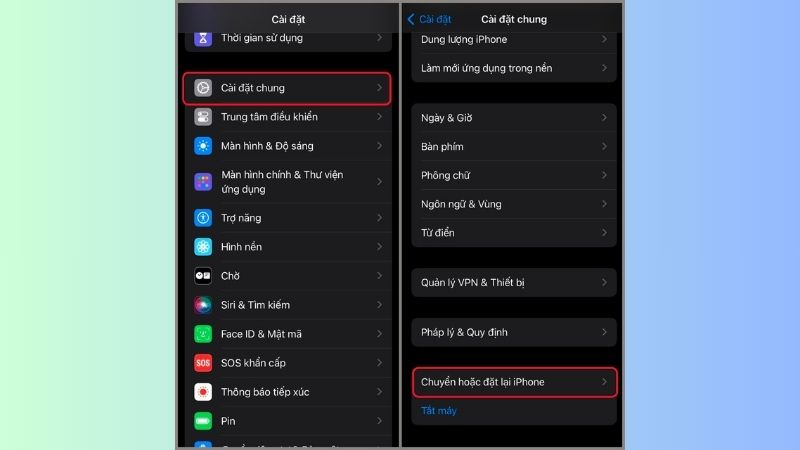 Nguyên nhân và cách khắc phục iPhone không gọi được