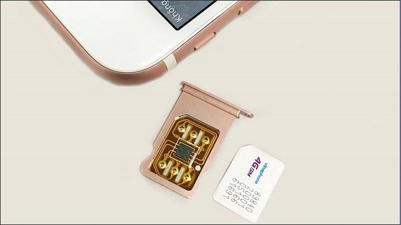 Nguyên nhân và cách khắc phục iPhone không gọi được
