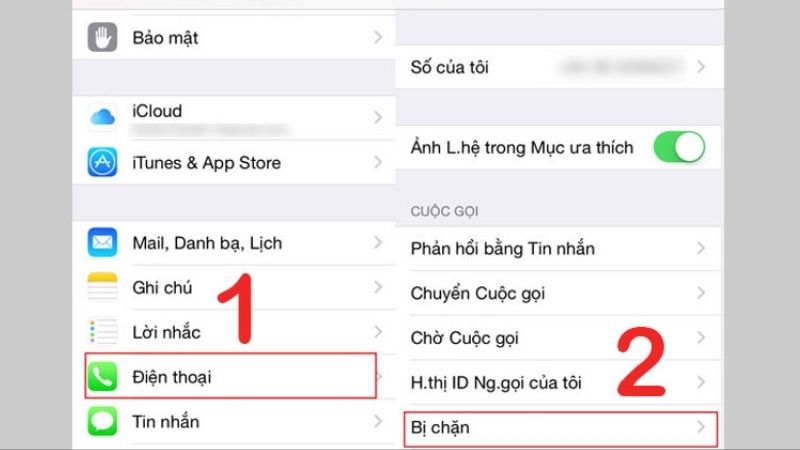 Nguyên nhân và cách khắc phục iPhone không gọi được
