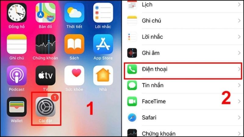 Nguyên nhân và cách khắc phục iPhone không gọi được