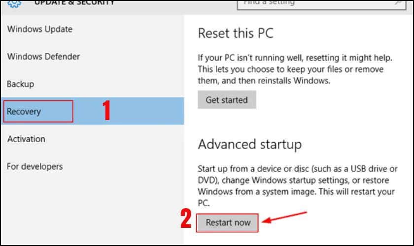 Nguyên nhân và Cách khắc phục lỗi BIOS không nhận ổ cứng tại nhà