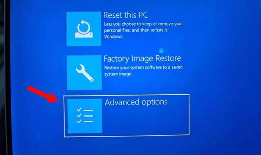 Nguyên nhân và Cách khắc phục lỗi BIOS không nhận ổ cứng tại nhà