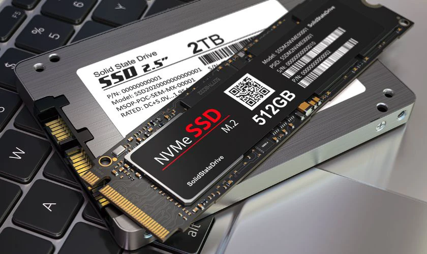 Nguyên nhân và Cách khắc phục lỗi BIOS không nhận ổ cứng tại nhà