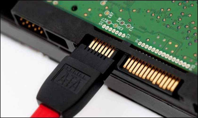 Nguyên nhân và Cách khắc phục lỗi BIOS không nhận ổ cứng tại nhà