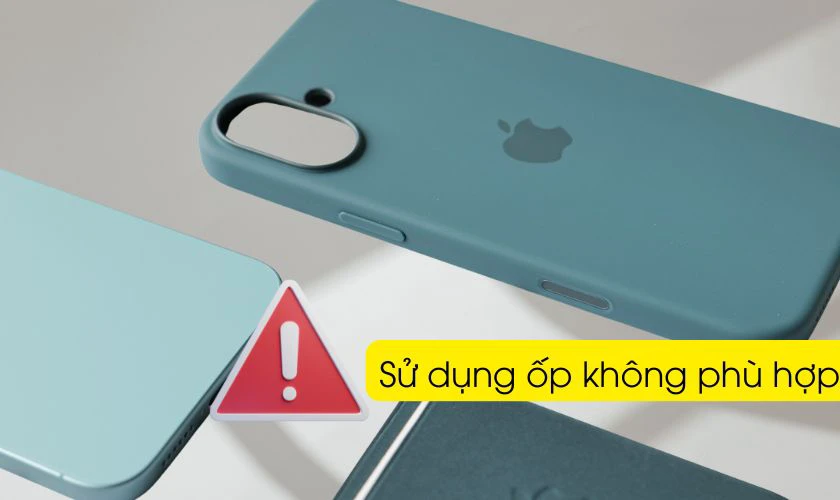 Sửa nút tăng giảm âm lượng iPhone không bấm được một cách hiệu quả