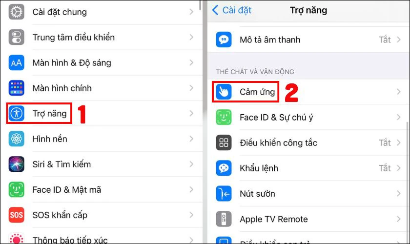 Sửa nút tăng giảm âm lượng iPhone không bấm được một cách hiệu quả