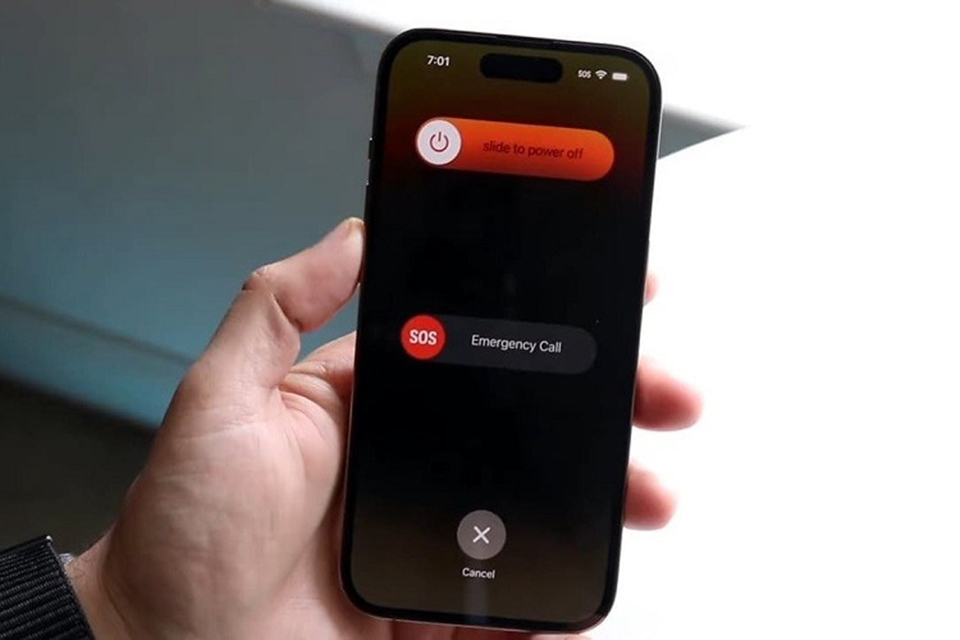 Gặp sự cố iPhone 14 bị đơ màn hình, hãy xử lý theo 5 cách sau