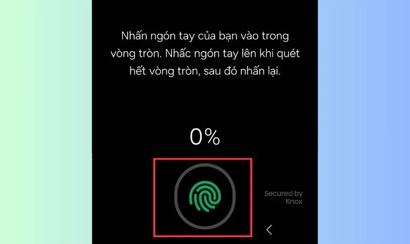 Top 9 cách xử lý lỗi cảm biến vân tay Samsung hiệu quả tại nhà
