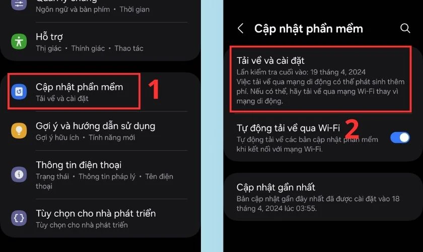 Top 9 cách xử lý lỗi cảm biến vân tay Samsung hiệu quả tại nhà