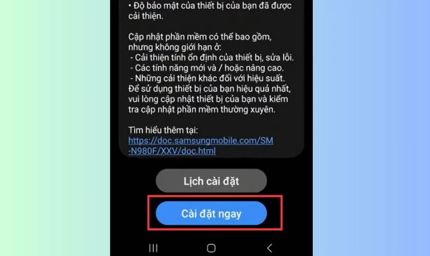 Top 9 cách xử lý lỗi cảm biến vân tay Samsung hiệu quả tại nhà