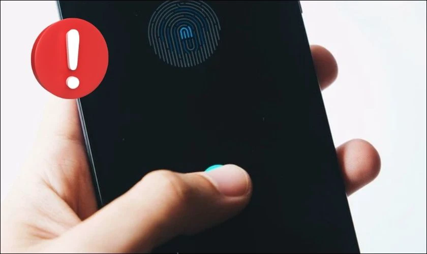Top 9 cách xử lý lỗi cảm biến vân tay Samsung hiệu quả tại nhà