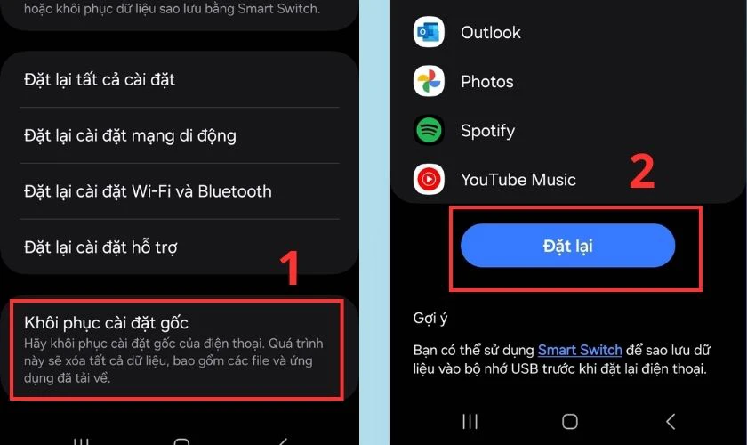 Top 9 cách xử lý lỗi cảm biến vân tay Samsung hiệu quả tại nhà