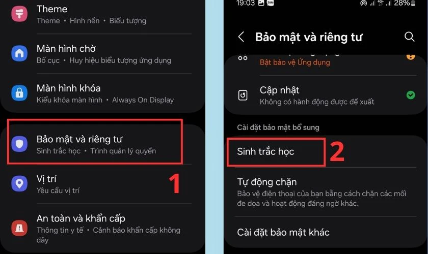 Top 9 cách xử lý lỗi cảm biến vân tay Samsung hiệu quả tại nhà