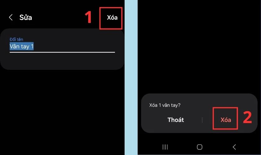 Top 9 cách xử lý lỗi cảm biến vân tay Samsung hiệu quả tại nhà