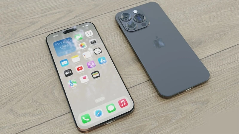 Khắc Phục Màn Hình iPhone 16 Pro Max ” Bị Sọc ” Đơn Giản Nhất