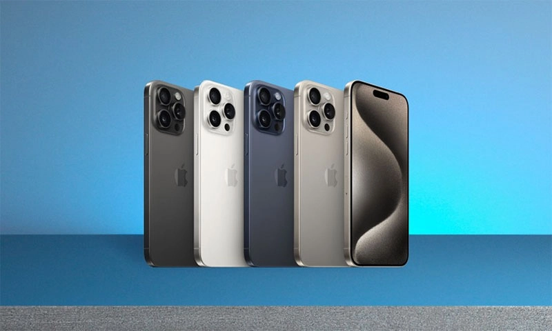 Khắc Phục Màn Hình iPhone 16 Pro Max ” Bị Sọc ” Đơn Giản Nhất