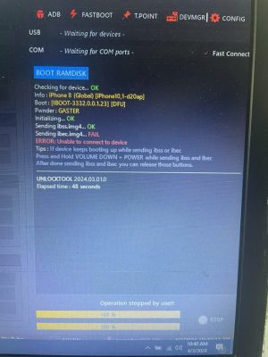 Bypass dưới dạng mật khẩu màn hình từ ip6 đến X