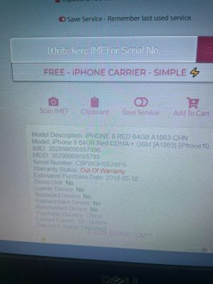 Bypass dưới dạng mật khẩu màn hình từ ip6 đến X