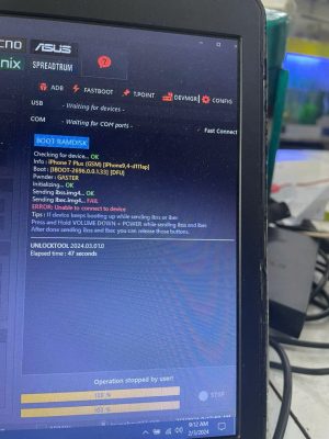 Bypass dưới dạng mật khẩu màn hình từ ip6 đến X