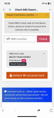 Cách reset điện thoại Xiaomi chi tiết mới nhất 2025