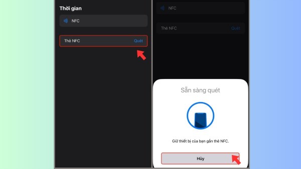 Hướng dẫn sửa lỗi không tìm thấy NFC trên iPhone hiệu quả