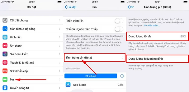 iPhone X chai pin phải làm sao khắc phục?