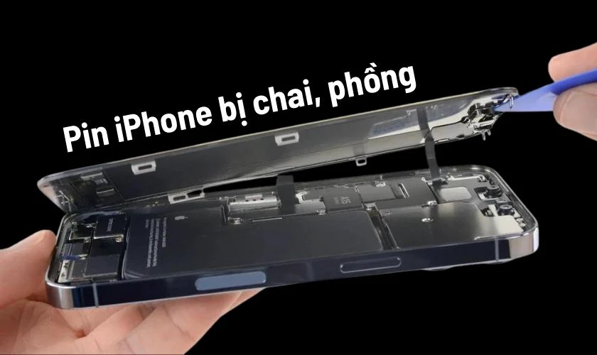 Khi nào chúng ta cần thay pin iPhone 15 Pro Max?