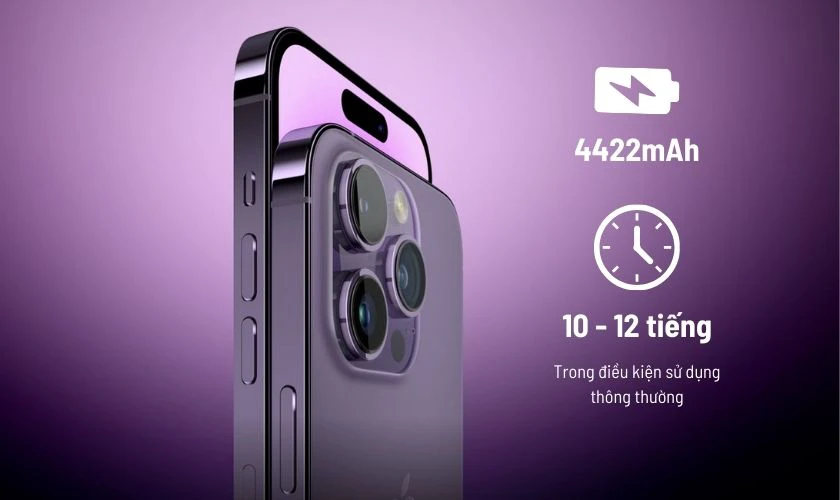 Khi nào chúng ta cần thay pin iPhone 15 Pro Max?