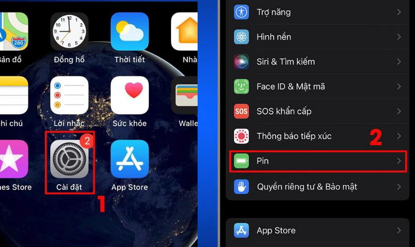 Khi nào ta cần thay pin iPhone 15?