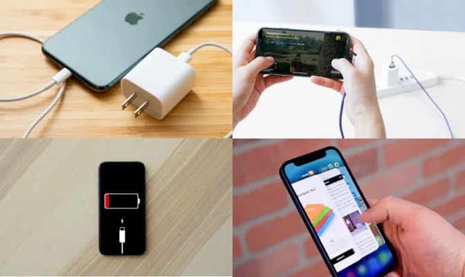 Khi nào cần thay pin iPhone 13?