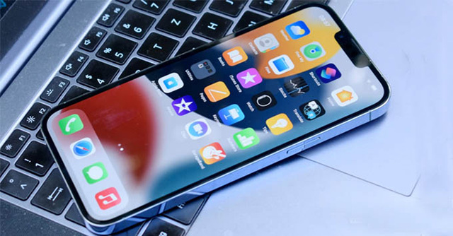 Nguyên nhân iPhone 13 Promax bị treo đơ màn hình và cách khắc phục