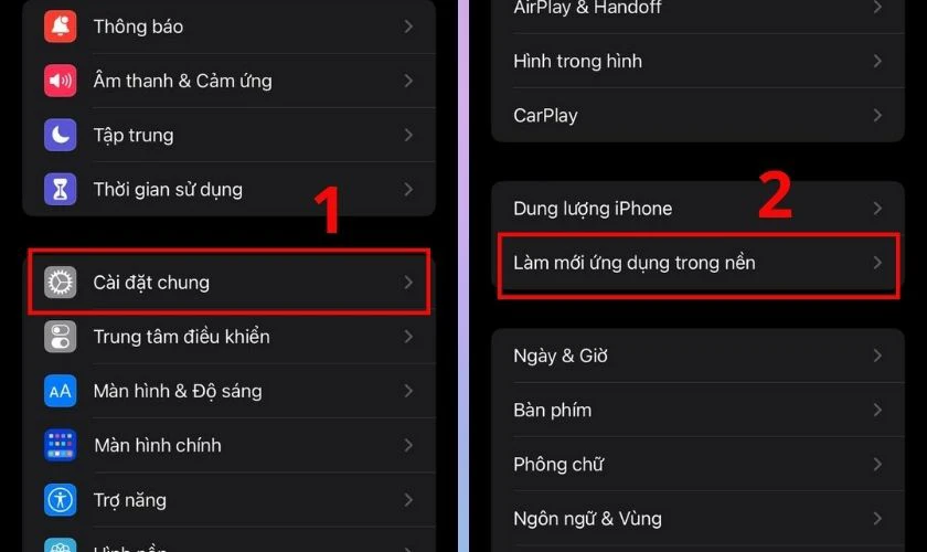 Nguyên nhân khiến cho iPhone 11 bị đơ màn hình và cách khắc phục