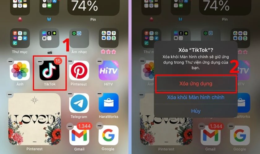 Nguyên nhân khiến cho iPhone 11 bị đơ màn hình và cách khắc phục