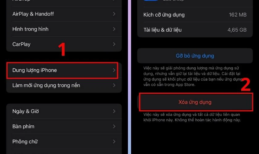 Nguyên nhân khiến cho iPhone 11 bị đơ màn hình và cách khắc phục