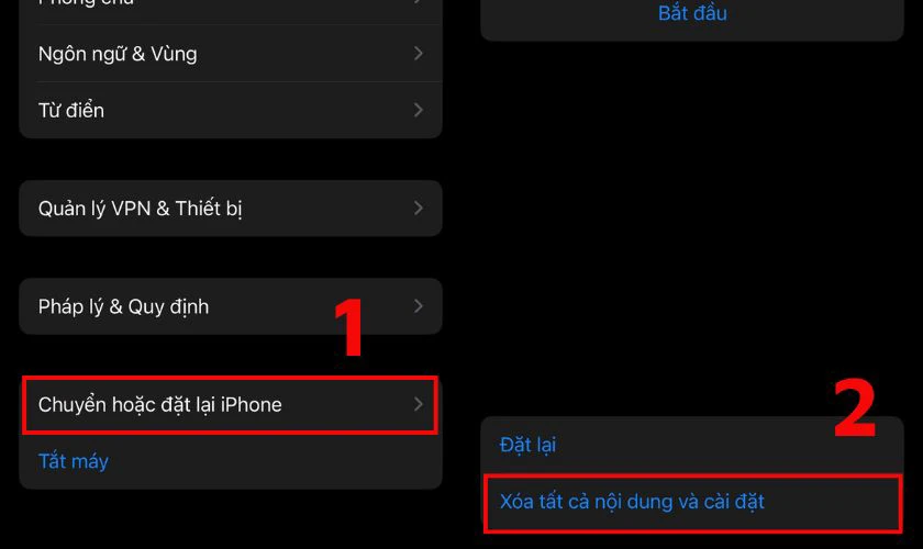 Nguyên nhân làm cho iPhone 12 Pro Max bị đơ màn hình và cách xử lý hiệu quả