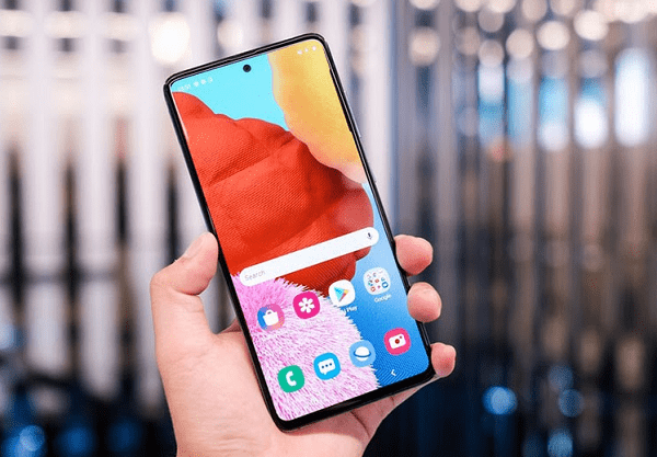 Samsung A51 không lên nguồn do đâu? Xử lý thế nào?