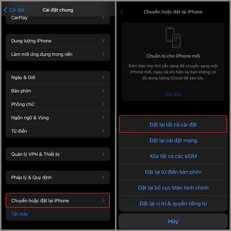 Sửa Lỗi iPhone 15 Pro Max Không Kết Nối Được Bluetooth