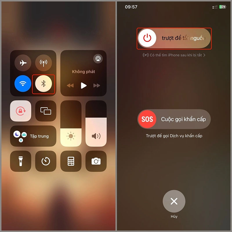 Sửa Lỗi iPhone 15 Pro Max Không Kết Nối Được Bluetooth